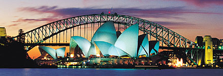 Austra-Sydn-wide Sydney