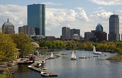 Retire to Boston, Massachusetts