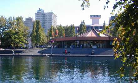 Retire to Spokane Washington