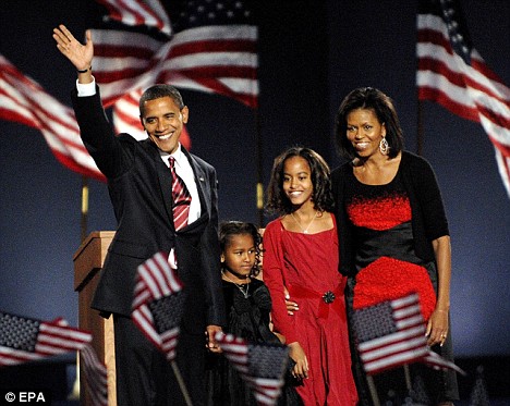 election-obama-family election-obama-family