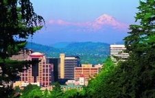 Retire to portland, Oregon