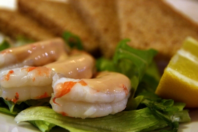 retirement cuisine